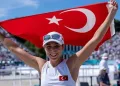 Bakan Bak’tan Avrupa Şampiyonu İlke Özyüksel Mihrioğlu için tebrik mesajı