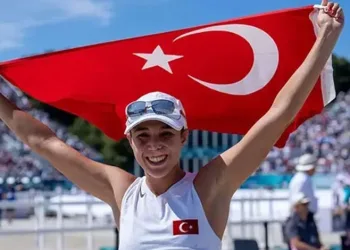 Bakan Bak’tan Avrupa Şampiyonu İlke Özyüksel Mihrioğlu için tebrik mesajı
