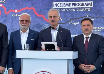 Kayseri – Ankara 1 saat 45 dakikaya düşecek