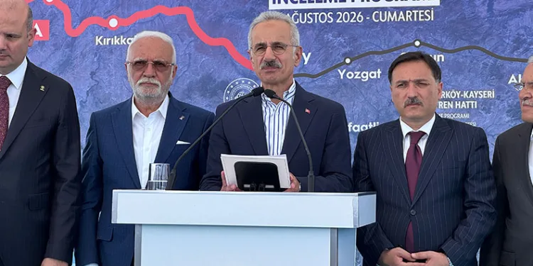 Kayseri – Ankara 1 saat 45 dakikaya düşecek