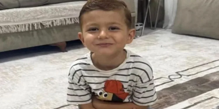 Klima dış ünitesi faciası: 4 yaşındaki çocuk hayatını kaybetti