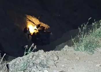 Gümüşhane’de otomobil uçuruma yuvarlandı: 1 ölü, 2 yaralı