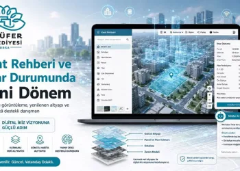 Nilüfer’de kent rehberi ve imar durumu sorgulama yenilendi