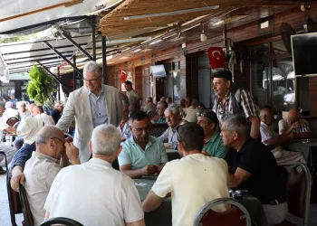 Tarihi Hal Meydanı’nda Yeni Dönem Başlıyor