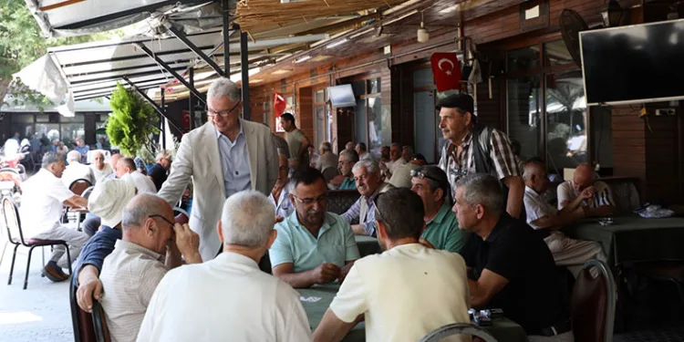 Tarihi Hal Meydanı’nda Yeni Dönem Başlıyor