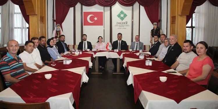 DAĞDER ve BUMEV’den eğitim için güç birliği