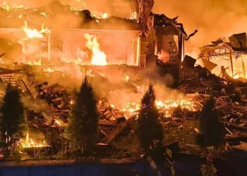 Rusya’dan Kiev bölgesine saldırı