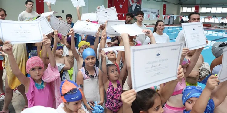 Osmangazi Belediyesi Çocukları Sporla Buluşturuyor