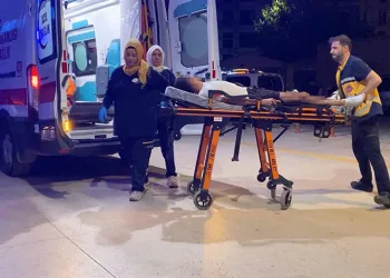 Mesajlaşmayla başlayan husumet kanlı bitti