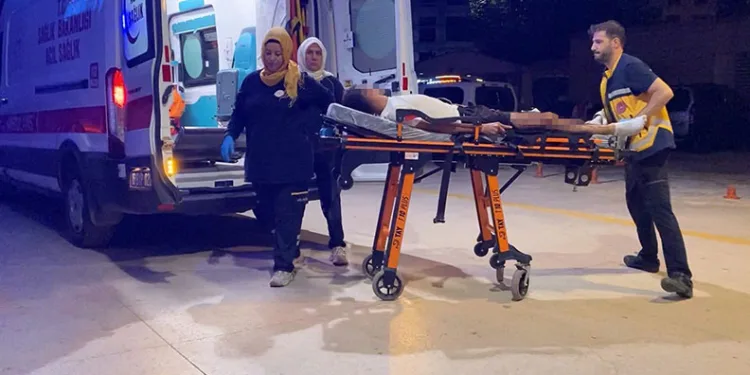 Mesajlaşmayla başlayan husumet kanlı bitti