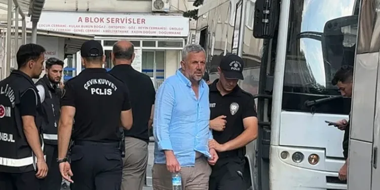 Kuşadası Belediyesi’ne yönelik soruşturmada 16 kişi adliyeye sevk edildi