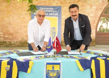 Yenişehir Belediyespor, Teknik Direktör Sait Ulvi Özdemir ile anlaştı