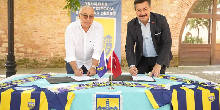 Yenişehir Belediyespor, Teknik Direktör Sait Ulvi Özdemir ile anlaştı