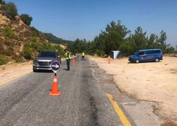 Aydın’da ÇEMBER-136 operasyonu: 27 aranan şahıs yakalandı