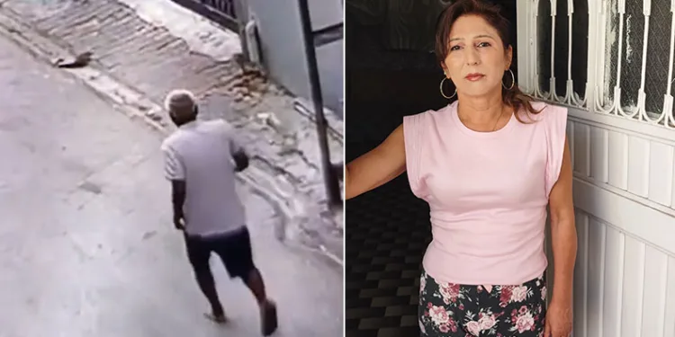 Eski eşini önce tehdit etti, sonra bıçakladı