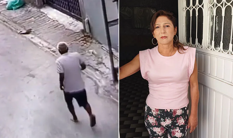 Eski eşini önce tehdit etti, sonra bıçakladı
