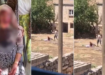Şanlıurfa’da dehşet: Yaşlı annesini sopa ile öldüresiye dövdü