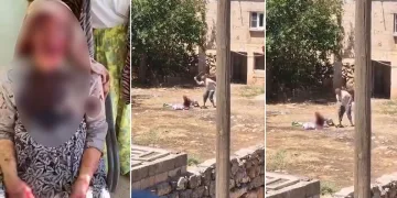 Şanlıurfa’da dehşet: Yaşlı annesini sopa ile öldüresiye dövdü
