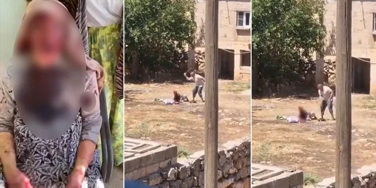 Şanlıurfa’da dehşet: Yaşlı annesini sopa ile öldüresiye dövdü