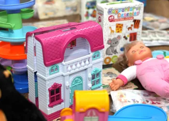  Minik Ellerden Büyük Dayanışma