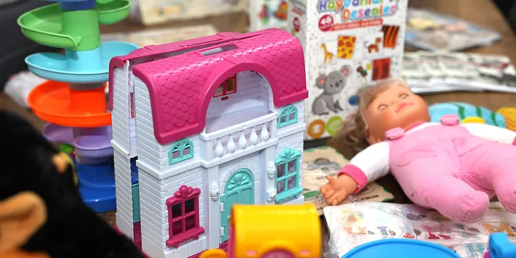 Minik Ellerden Büyük Dayanışma