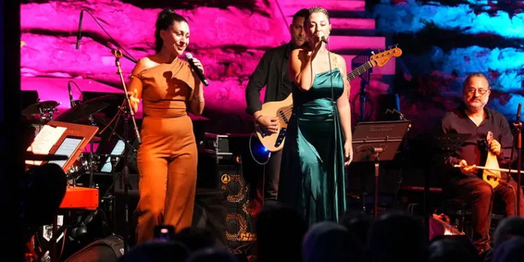 Uluslararası Bursa Festivali’nde tarih ve müzik buluştu