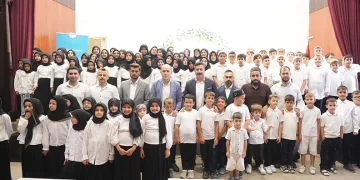 Türkiye’nin en büyük gücü milli ve manevi değerlerle yetişen nesillerdir