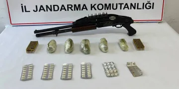 Şanlıurfa’da uyuşturucu operasyonu: 1 gözaltı