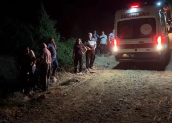 Osmaniye’de traktör faciası: Karı koca hayatını kaybetti