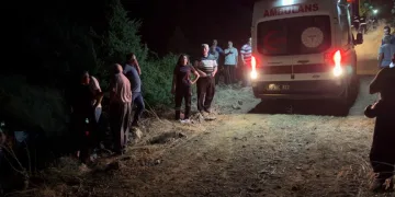 Osmaniye’de traktör faciası: Karı koca hayatını kaybetti