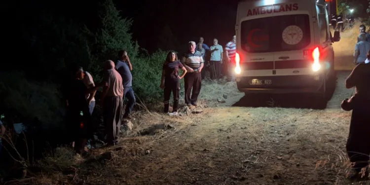 Osmaniye’de traktör faciası: Karı koca hayatını kaybetti