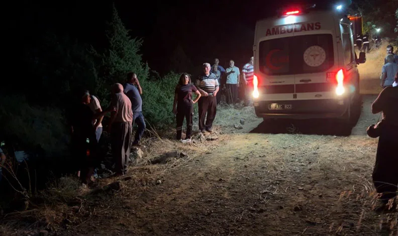 Osmaniye’de traktör faciası: Karı koca hayatını kaybetti