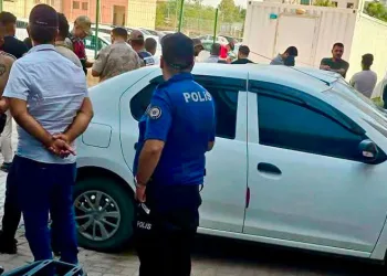 Şanlıurfa’da boğazına cisim kaçan bebek öldü