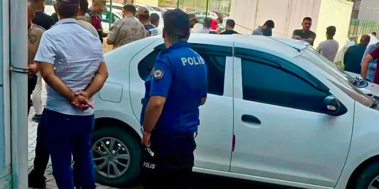 Şanlıurfa’da boğazına cisim kaçan bebek öldü