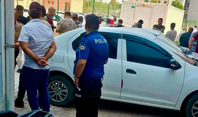 Şanlıurfa’da boğazına cisim kaçan bebek öldü