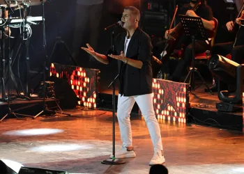 64. Uluslararası Bursa Festivali, Özcan Deniz konseriyle final yaptı