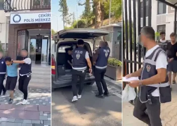 Kesinleşmiş hapis cezasıyla aranan 4 şüpheli yakalandı