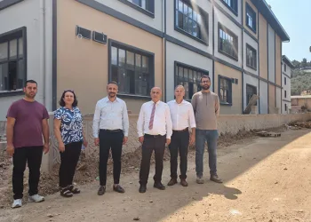 Bursa’ya 400 günde 500 kişilik yeni yurt