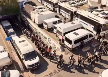 İstanbul’da sokak çetelerine operasyon: 217 gözaltı