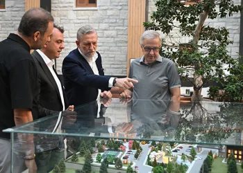 Uludağ’daki Cumhuriyetin simge yapısı, küresel eğitim merkezine dönüştü