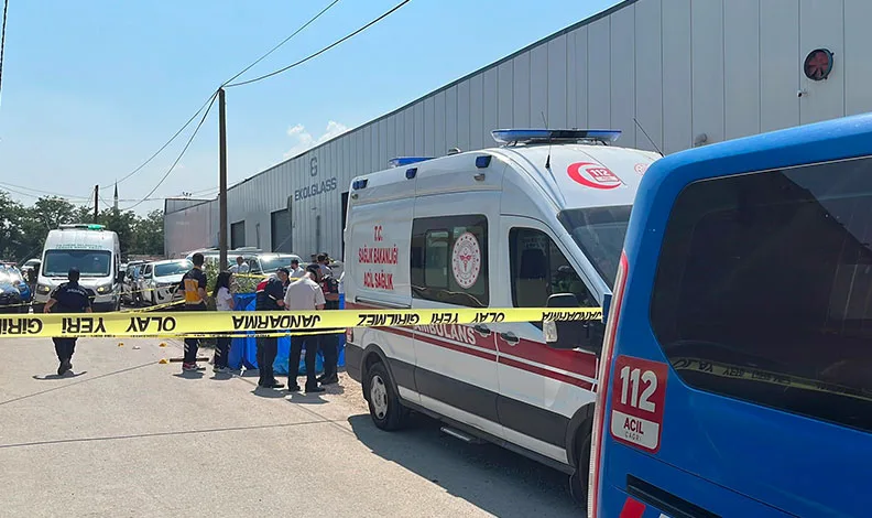 Bursa’da dedikodu cinneti: Eniştesi ve eşini öldürdü