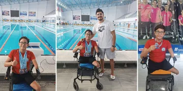 Yıldırım’ın gururu zirveye kulaç attı