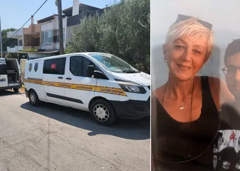 Urla’da korkunç olay: Anne ve oğlu evde ölü bulundu