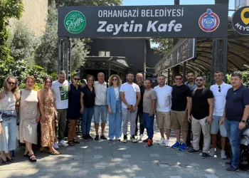 Bursa Tenisinin Kalbi Orhangazi’de Attı