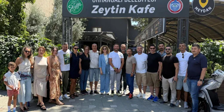 Bursa Tenisinin Kalbi Orhangazi’de Attı