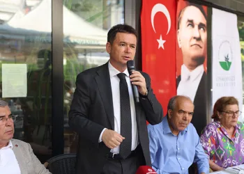  Başkan Aydın, Muradiye’de Vatandaşların Sesine Kulak Verdi