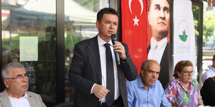 Başkan Aydın, Muradiye’de Vatandaşların Sesine Kulak Verdi