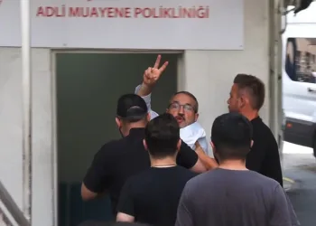 “Sebahattin Şirin” adliyeye sevk edildi