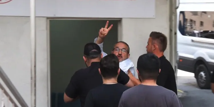 “Sebahattin Şirin” adliyeye sevk edildi