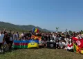 Dünyanın dört bir yanında gençler Nilüfer’de buluştu